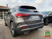 Usata Mercedes GLA180 Premium 116 CV (85 kW) 2023 Grigio scuro SUV