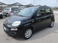 Usata Fiat Panda Easy 69 CV (50 kW) 2016 Nero Utilitaria