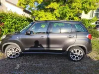 Usata Fiat 500L Trekking 105 CV (77 kW) 2014 Monovolume