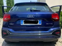 Usata Audi Q2 S-Line 150 CV (110 kW) 2022 Bluazzurro SUV