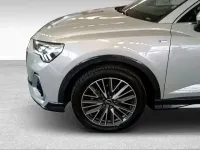 Usata Audi Q3 Sportback S-Line 150 CV (110 kW) 2023 Argento rugiada metallizzato SUV