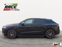 Usata Audi Q8 Sport 290 CV (213 kW) 2021 Nero SUV