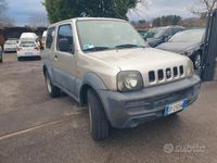 usata Suzuki Jimny BENZINA