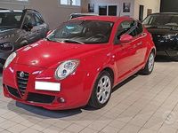 Usata Alfa Romeo MiTo Distinctive 105 CV (77 kW) 2010 Rosso Utilitaria