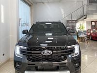 Nuova Ford Ranger Wildtrack 205 CV (150 kW) 2026 Nero Pick-up