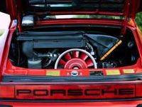Usata Porsche 911 Turbo 300 CV (220 kW) 1979 Rosso Coupé