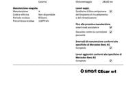 Usata Smart ForFour Electric Drive Prime 41 kW (56 CV) 2021 Antracite Berlina