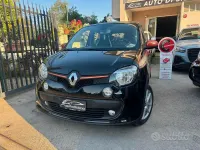 Usata Renault Twingo GT 110 CV (80 kW) 2017 Nero Utilitaria