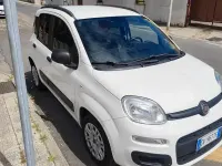 Usata Fiat Panda Pop 69 CV (50 kW) 2020 Bianco Utilitaria