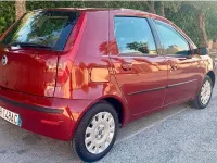 Usata Fiat Punto 69 CV (50 kW) 2007 Rosso Utilitaria