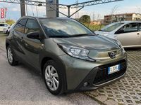 Usata Toyota Aygo X Trend 72 CV (52 kW) 2022 Verde SUV