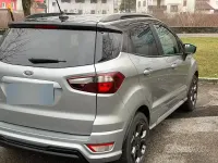 Usata Ford Ecosport ST-Line 95 CV (69 kW) 2020 Grigio SUV