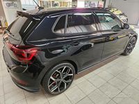 Usata VW Polo GTI 207 CV (152 kW) 2024 Nero Utilitaria
