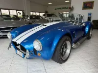 Usata AC Cobra 299 CV (219 kW) 1956 Blu/azzurro Cabrio