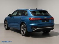 Usata Audi Q6 e-tron S-Line 284 kW (387 CV) 2025 Blu SUV