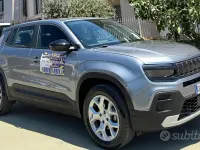 Usata Jeep Avenger Summit 101 CV (74 kW) 2023 Grigio SUV
