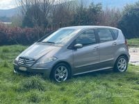 Usata Mercedes A180 2006 Grigio Utilitaria