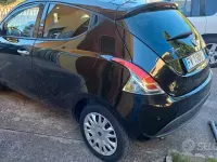 Usata Lancia Ypsilon S 95 CV (69 kW) 2012 Nero Utilitaria