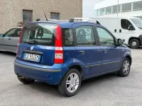 Usata Fiat Panda Emotion 69 CV (50 kW) 2010 Utilitaria