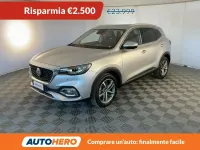 Usata MG EHS Luxury 258 CV (189 kW) 2023 Argento SUV
