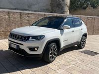 usata Jeep Compass 2.0 mjt Limited 4wd 140cv my19