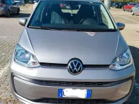 Begagnad VW up! 75 HK (55 kW) 2022 Grå Halvkombi