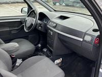 Usata Opel Meriva 75 CV (55 kW) 2012 Grigio Monovolume