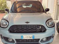 Usata Mini Cooper Countryman Untamed Edition 125 CV (91 kW) 2022 Grigio SUV