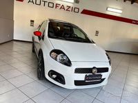 Usata Abarth Grande Punto 155 CV (114 kW) 2009 Bianco Utilitaria