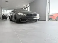 Usata BMW M4 Competition Edition 431 CV (317 kW) 2015 Nero Coupé