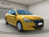 Usata Peugeot 208 Allure 75 CV (55 kW) 2023 Giallo Utilitaria