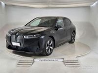 Usata BMW iX Comfort Edition 384 kW (523 CV) 2025 Nero SUV