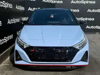 Usata Hyundai i20 N Performance 204 CV (150 kW) 2023 Blu/azzurro Utilitaria