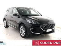 Usata Ford Kuga Vignale 152 CV (111 kW) 2022 Nero SUV