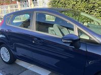 Usata Ford Fiesta 82 CV (60 kW) 2011 Blu/azzurro Berlina