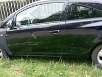 Usata Opel Corsa 80 CV (58 kW) 2009 Nero Utilitaria