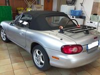 Usata Mazda MX5 110 CV (80 kW) 2003 Cabrio