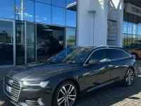 Usata Audi A6 Business 204 CV (150 kW) 2022 Grigio scuro Station wagon