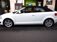 usata Audi A3 Cabriolet 1.9 TDI F.AP. Attraction