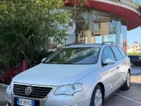 Usata VW Passat Comfortline 140 CV (102 kW) 2008 Grigio Station wagon