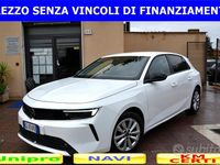 Usata Opel Astra 131 CV (96 kW) 2022 Bianco Berlina