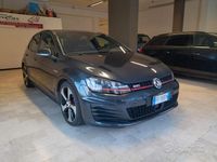 Usata VW Golf VII GTI 230 CV (169 kW) 2016 Grigio Berlina