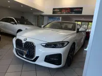 Usata BMW 420 Cabriolet M Sport 190 CV (139 kW) 2021 Bianco Cabrio
