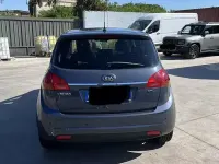 Usata Kia Venga 90 CV (66 kW) 2017 Grigio Utilitaria