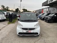 Usata Smart ForTwo Coupé Passion 71 CV (52 kW) 2014 Bianco Coupé