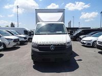 Nuova VW Crafter 140 CV (102 kW) 2026 Bianco pastello Furgone