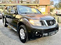 Usata Nissan Navara 190 CV (139 kW) 2011 Nero Pick-up