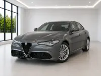 Usata Alfa Romeo Giulia Business 190 CV (139 kW) 2022 Grigio Berlina