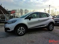 Usata Renault Captur 90 CV (66 kW) 2018 Argento SUV