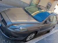 Usata Fiat Croma 120 CV (88 kW) 2008 Marrone Station wagon